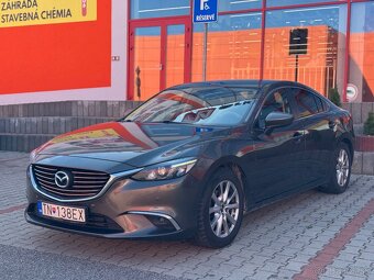 Mazda 6 2.2 Skyactiv-D Attraction A/T - 4