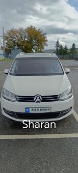 Volkswagen sharan 2,0tdi 125kw - 4
