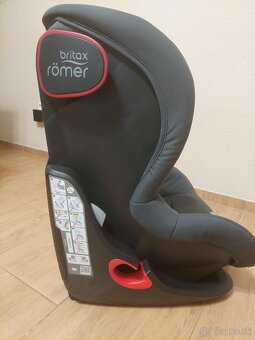 Detská autosedačka Britax Rômer - 4