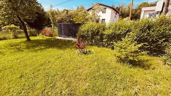 Na predaj krásny stavebný pozemok 863m2 - Ladice(obec medzi  - 4