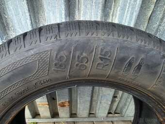 Zimne pneumatiky 185/65/R15 - 4