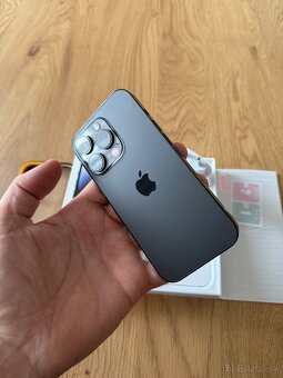 iPhone 14 Pro 128 gb Space Black v záruke + príslušenstvo - 4