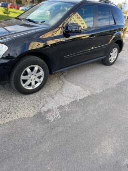 Mercedes Benz ML w164 - 4