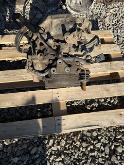 Prevodovka 1.6 74kw 4 st automat AF13 II Opel Astra G - 4