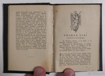 ELEVATIO MENTIS AD DEUM LIBELLUS PRECUM LEONIS XIII - 4