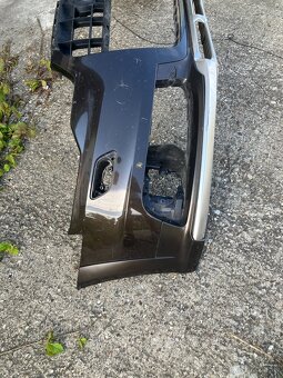 Predni naraznik audi a6 c7 4g allroad 11-14 - 4