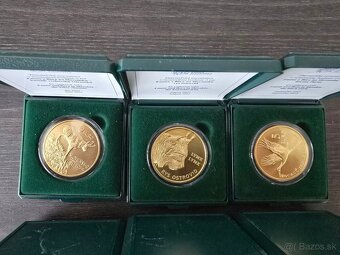 5€ Slovensko Fauna a Flora reprezentacna etui NBS - 4