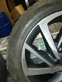 Sharan 225 50 r17 - 4