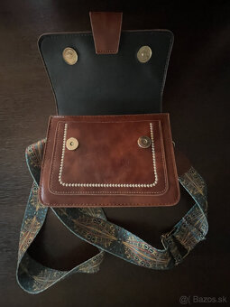 Dámska crossbody kabelka - 4