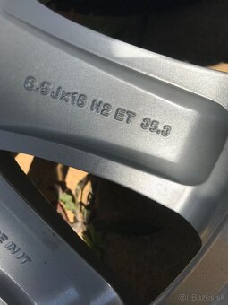 245/50R18 Nove na Mercedes S 222,W221,Vito W639,Vclasa - 4