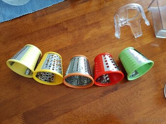 Nadstavec na struhadlo - 4