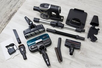 Tycovy vysavac JIMMY JV9 Pro Aqua - 4