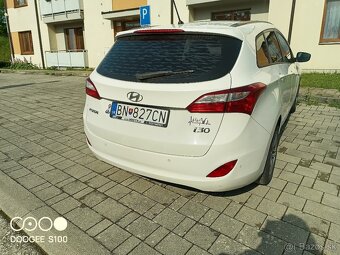 Hyundai i30 1.6Gdi, 99kW, r.v. 2013 - 4