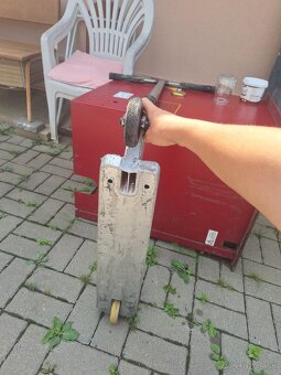 Freestyle kolobezka - 4