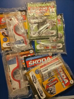 Škoda 130 RS 1977 DeAgostini 1:8 1-87 - 4