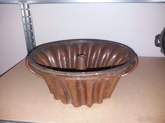 Starožitne formy na babovku - 4