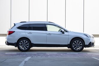 Subaru Outback 2.5i-S Business NAVI CVT - 4