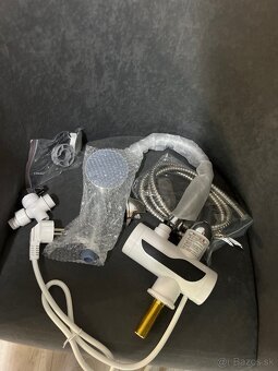 Prietokový ohrievač vody - 4