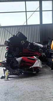 Kukuričný adaptér Capello Diamant HS6 (2025) - 4