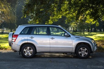 Suzuki Grand Vitara 1.9 DDiS, 95kW, M5 - 4