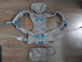 Detský nosič - 4
