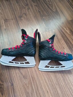 hokejové korčule bauer veľkosť 33,5 - 4