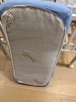 Detska mini postielka  95(dlzka)x45(sirka)x80(vyska) - 4