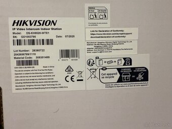 Hikvision videovratnik - 4