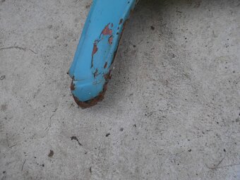 Predám na Škoda 1000MB plechy použité - 4