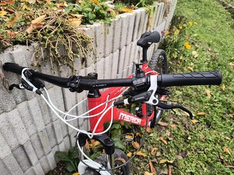 Horsky bicykel Merida TFS Matts - 4