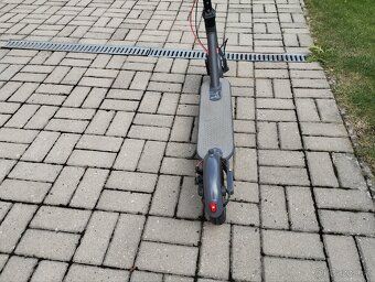 Predám elektrickú kolobežku - 4