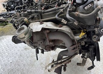 Mini Coope R50 1.4 D 1ND motor - 4