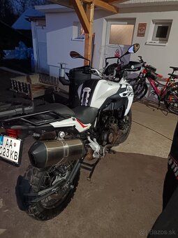 Benelli TRK 502 X - 4