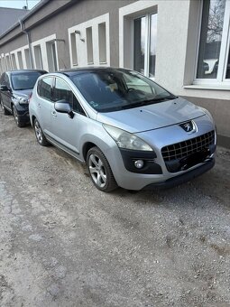 PEUGEOT 3008, 2.0HDI,110KW - 4
