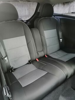 Predám poťahy MAD na Volvo C30 - 4