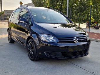 Volkswagen Golf 6 plus 2.0TDI - 4