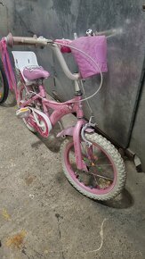 Detské bicykle 1000 - 4