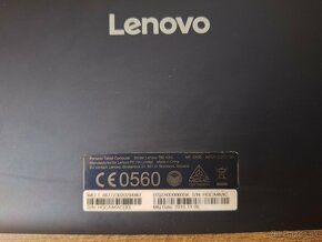 Tablet LENOVO TB2-X30L - 4