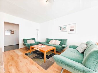 AMURSKÁ ul. - 3 IZB BYT, PRAŽSKÝ TYP, 6 m LOGGIA, KOŠICE - 4