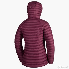 Zajo Livigno W Jacket - Rose veľkosť S - 4