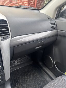 Predám Chevrolet Captiva 2l,automat 4x4 - 4