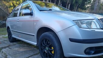 SKODA FABIA COMBI 1.4 16V 74KW/101 HP - 4