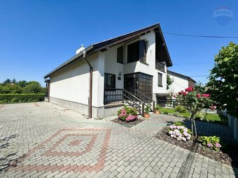 Znížená cena Predaj rodinného domu, Gabčíkovo, 7 izieb, po - 4