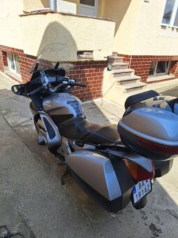 Honda Pan european ST1300 93kw - 4