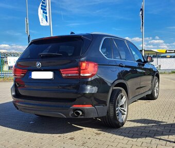 BMW X5 F15 - 2.5xD - 4