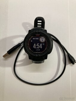 Garmin Instinct 2 Solar Tactical Black - 4