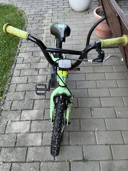 Merida detsky bicykel pre 3-6r+kolka zadara - 4