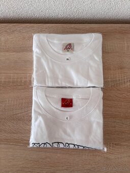Corteiz White Narnia Tee - 4