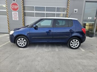 Škoda Fabia II 1.4 16v 63Kw 86PS Limit Edition - 4