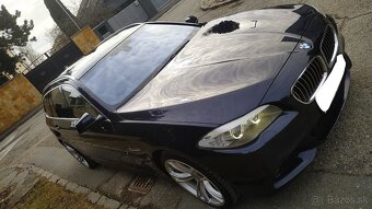 BMW 535d x-Drive M-Paket,230kw 11/2012,8stup.automat - 4